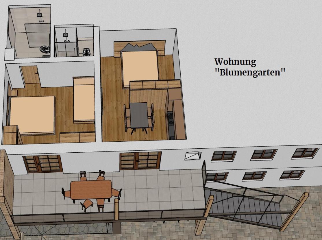 Ur-genuss Apartment